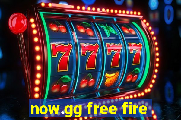 now.gg free fire